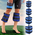 6KG Ankle Weights Resistance Strength Exercise Wrist Bracelets Straps