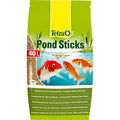 Tetra Sticks, Food for All Pond Fish for Health, Vitality, Clear Water, 40 Litre