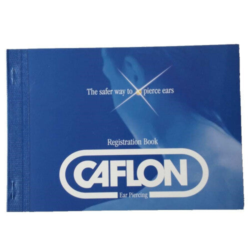 Caflon Registration Book