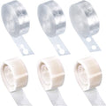 Balloon Arch Kit, Balloon Arch Tape, Balloon Tape Strip, Balloon Garland Decorating Strip Kit, for Party Wedding/Birthday Decorations (Single Hole+2*Double Hole+3*Glue Point)