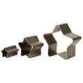 Leather Cutting Die Tool Steel DIY Leather Crafts Cutting Dies Mold Punching Tools(Five Pointed Star )