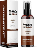 Beard Oil | Sandalwood | Large 100ml | Softens, Hydrate & Conditions Facial Hair | Promotes Growth, Reduces Dryness & Itching | Natural Premium Ingredients Argan, Jojoba, Sweet Almond & Grapeseed Oil