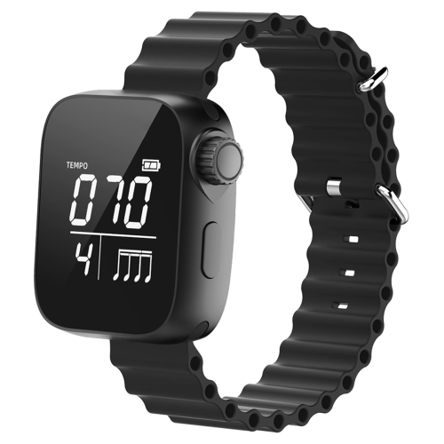 Vibrating Metronome, Tempo Beat Rhythm Watch Metronome