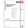 C243 Jumbo Mail Bag (Pack of 25)
