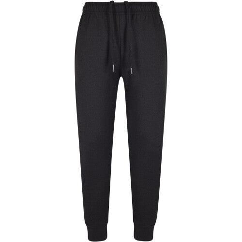 (13 Years, Black) Kids Girls Boys Fleece Sweatpants School Trousers