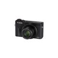 Canon G7X III Black - PowerShot Compact Camera, 1-inch Sensor, 4K Video, 20MP, 0013803316063