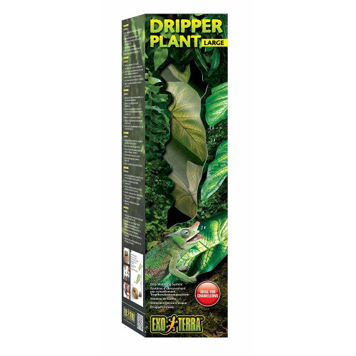 Exo Terra Dripper Plant - Large | Reptile Dripper Plant