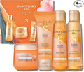 Sanctuary Spa Signature Minis Gift Set, Vegan, Gift For Women, Birthday Gift, Womens Gift Sets, Self Care Gift
