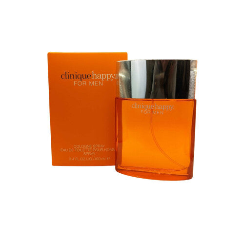 Clinique Happy Pour Homme Eau De Toilette 100ml Men's Cologne Spray