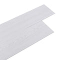 (36pcs(5mÂ²)) Floor Planks Tiles Self Adhesive Wood Effect Vinyl Flooring Kitchen Bedroom