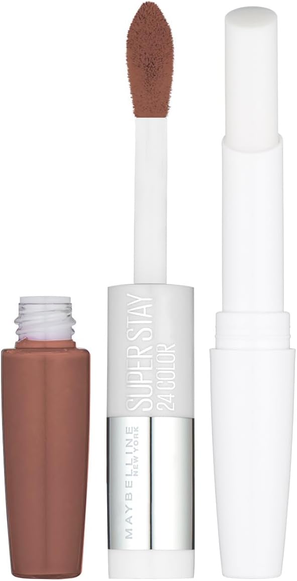 Maybelline Superstay 24 Hour Lipstick, Soft Taupe, 9 ml