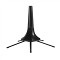 New Trumpet Stand Portable Trumpet Holder Foldable Metal with 5 Legs