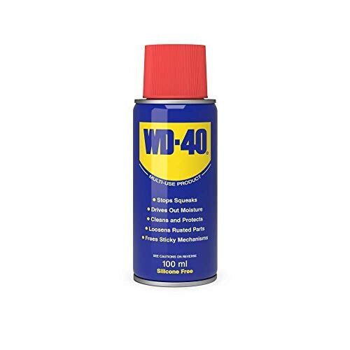 WD-40 Multi-Use Product Original Spray Can 100ml