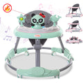 (Green) Foldable Baby Walker Boys & Girls 6-18 Months