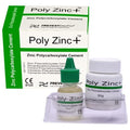 Poly Zinc+ Zinc Polycarboxylate Dental Cement Radiopaque High Adhesive Strength for orthodontics brackets and Crowns Bridges