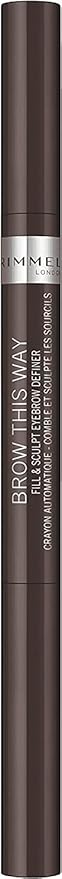 Rimmel London Brow This Way Fill & Sculpt Eyebrow Definer