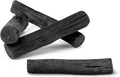 BLACK+BLUM | Charcoal Water Filter Sticks | Traditional Japanese Charcoal Water Filter System, Hydration + Carbon Filter for Water Bottles + Water Dispensers | 4 Pieces, Last 6 Months Each, Wood Black
