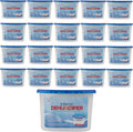 TLG Interior Dehumidifier Disposable 20 Pack, 500ml Each – Moisture Absorber for Damp, Mould, and Condensation – Ideal for Home, Wardrobe, Bathroom, Caravan (20 Pack)