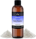 Essican Purelife Baby Powder Fragrance Oil for Candle Making Scents 100ml, Scented Oils for Humidifier - Long Lasting Aroma Candle Scents Wax Melt Fragrance Oils for Soap Making & Bath Bombs