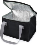 Fashion Stationery Insulated Lunch Bag for Women Men Kids Lunch Box School Lunch Bags for Girls, Boys or Toddlers Picnic Bag Travel Small Mini Cooler