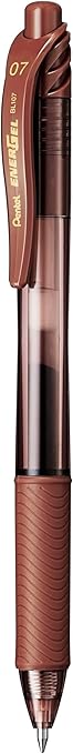 Pentel EnerGel X Rollerball - Brown