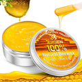 CARGEN Beeswax Furniture Polish - Wood Seasoning Beeswax for Furniture Wood Polish and Conditioner Wood Wax for Dining Table Floor Doors Chairs Cabinets to Protect and Care…