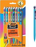 Bic Extra Strong Mechanical Pencils 2, Multi-Colour