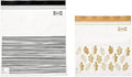 50 IKEA resealable bags (ISTAD) - GREY - ziplock - food freezer sandwich bags - 25 x 1.2L + 25 x 2.5L …