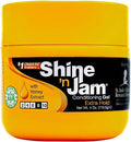 Proam Ampro Shine 'N Jam Konditionierungsgel, Extra Hold, 4 oz (Pack of 1)