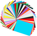 FUKTSYSM Coloured Card - 42 Assorted Colours, A4 84 Sheet Pack 230gm, More Fun Crafting and Decorating, Sketch and Cutting Paper