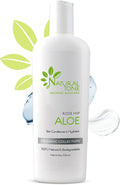 Natural Tone Organic Skincare Rosehip Aloe Lotion Skin Conditioner and Hydrator 236ml