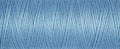 Gutermann Sew All Polyester Thread, 1000Mtr, baby Blue (0143)