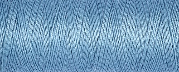 Gutermann Sew All Polyester Thread, 1000Mtr, baby Blue (0143)