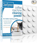Cleaner Sage & Breville Coffee Machine & Espresso Machine Cleaning Tablets 15 Count
