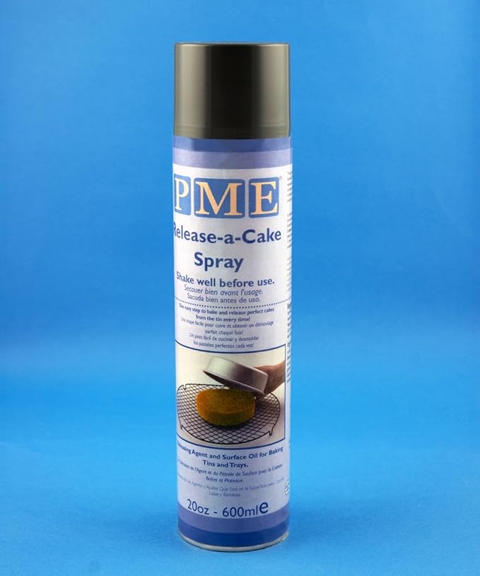 Release-a-cake Spray - 600g a cake release for cake making