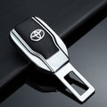 (For Toyota) Car Seat Belt Clip Extender Seatbelt Lock Buckle