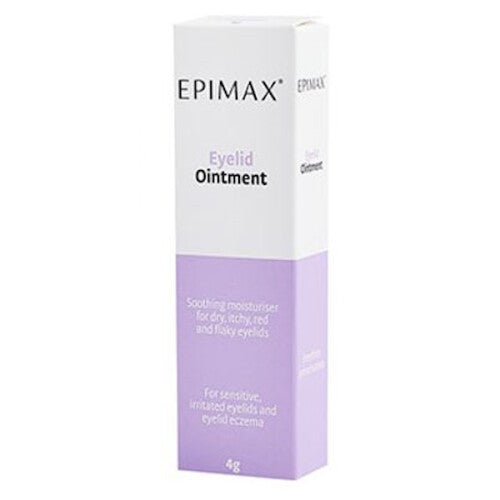 Epimax Eyelid Ointment 4g