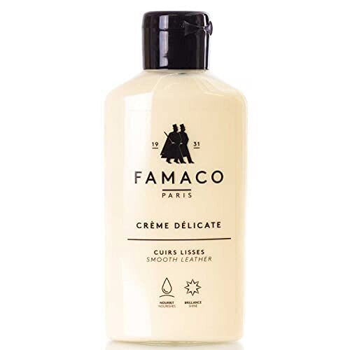 FamacoÂ Leather Milk Famaco CrÃ¨me dÃ©licate Leather Milk