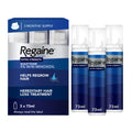 Regaine for Men Extra Strength Scalp Foam | Three Months Supply 3x73ml