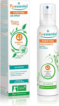 Puressentiel Purifying Air Spray 200 ml – 100% Natural Room Spray – Air Purifier – Air Freshener – Odour Eliminator – Organic Essential Oils – For Your Home, Car & Office – Lasts Over 6 Months