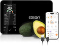 COSORI Smart Kitchen Food Scales Nutrilens, Premium Calorie Counting Scale, AI Scan via Free App,19 Nutrients, On-Screen Nutrient Info, USB-C, Offline Mode, Nutrition Control, Healthy Start 2026
