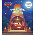 Good Night, Lightning (Disney/Pixar Cars) (Glow-In-The-Dark Board Book)
