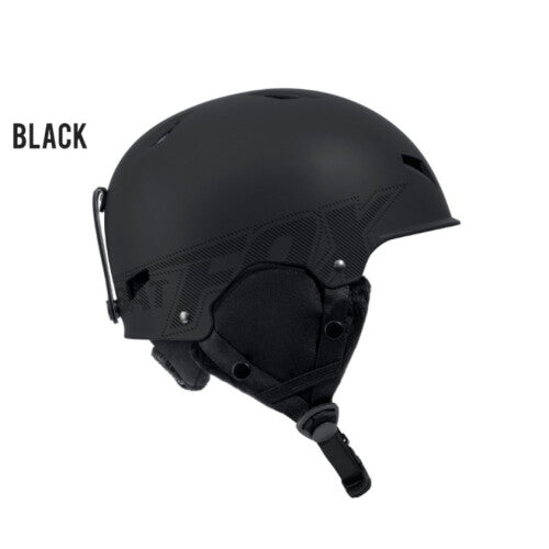 (  black,   M) ski helmet anti-collision protector for adult outdoor riding