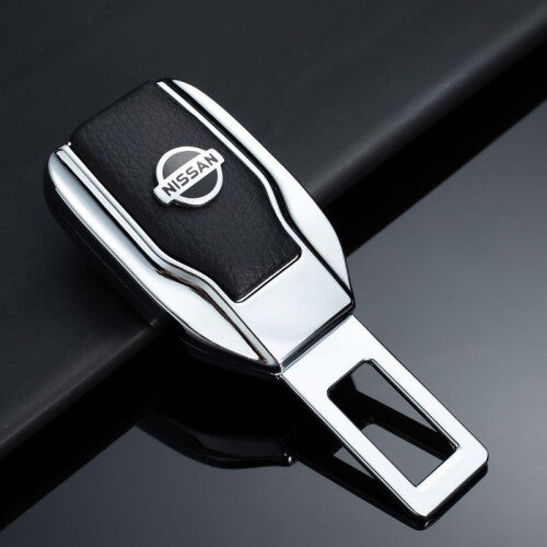 (For Nissan) Car Seat Belt Clip Extender Seatbelt Lock Buckle