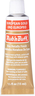 RUB 'N Buff - European Gold, VWARNB08