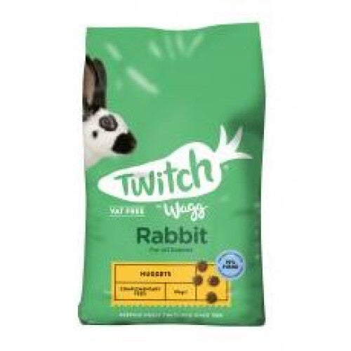 Twitch By Wagg Rabbit 10kg