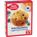 Betty Crocker Wild Blueberry Muffin & Quick Bread Mix - 16.9oz