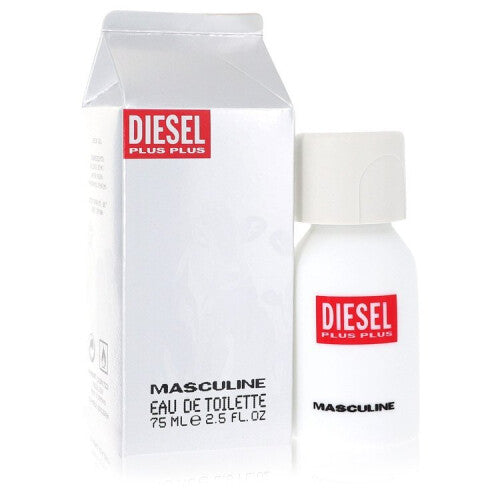 Diesel Plus Plus Masculine - Eau De Toilette - 75ml