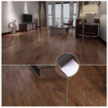 (Smoked Oak) 36Pcs Self-Adhesive PVC Flooring Planks Stickers