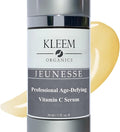 Vitamin C Serum for Face 20% – Reduces Dark Spots, Wrinkles & Blemishes – Brightens Skin For a Radiant Glow – with Hyaluronic Acid, Vitamin E & Aloe – Dermatologist-Tested Formula Made In USA